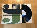 Jay Jay Johnson - The Eminent... Volume 2 Blue Note USA Mono 1956 VG+ Orig