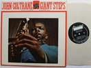 John Coltrane Black Label Atlantic Original 1960 Mono LP 