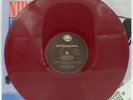 NIRVANA 'Hormoaning' 2000's Australian reissue vinyl mini LP, RED WAX