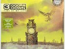 3 DOORS DOWN - Time of My Life - vinyl record LP - NEW OOP SEALED Out of Print