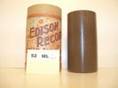52ml.  Edison Male Quartet - Farmyard Medley - Edison Brown Wax 2229
