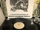 Peter And The Test Tube Babies -west German Frogs Ltd 500 Copies White Label NM