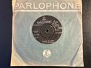 THE BEATLES YES IT IS/TICKET TO RIDE 45 R 5265 PARLOPHONE MADE IN INDIA 1965