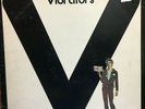 THE VIBRATORS PURE MANIA  RED LABEL PUNK  12