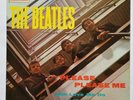 The Beatles - Please Please Me 1963 UK LP PARLOPHONE MONO 2nd PRESSING GOLD