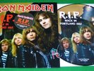 IRON MAIDEN = R.I.P. Rock In Portland 1982 Picture-Disc vinyl LP NEW