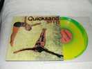 Quicksand Slip LP 2012 green/yellow 500 PRESSED gorilla biscuits never played