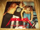 METALLICA Garage Days Revisited LP Rare Record DEMOS 1982 1983 Kill Em All