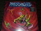 LP + EP MASSACRE From Beyond 1991 UK Earache 1st Press Death Sealed VINYL