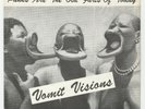 Vomit Visions - Punks Are The Old Farts Of Today - 1980 - German punk - 7