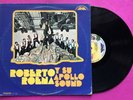 Roberto Roena Y Su Apollo Sound Salsa Funk FANIA LPS-7585  Puerto Rico MINT-