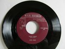 DICK KENT  Queen of the Night/Lucky Eight 45 RPM Record NM