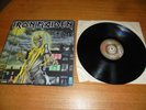 Iron Maiden Killers vinyl lp record
