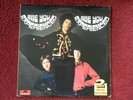 JIMI HENDRIX EXPERIANCE AXIS BOLD AS LOVE ARE YOU EXPERIECED 1ST PRESS VINYL LP