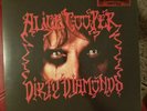 Alice Cooper // Dirty Diamonds Vinyl Record // RSD // Sealed / Blood Splatter LE