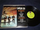 THE BEATLES 'SOMETHING NEW' 1969 CAPITOL GREEN TARGET LABEL ST 2108 A+RARE WOW  