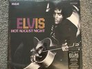 Elvis Presley ?Hot August Night FTD Vinyl Lp Same Day Post  Sealed