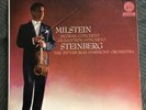 NATHAN MILSTEIN STEINBERG DVORAK GLAZOUNOV VIOLIN CONCERTOS SP 8382 CAPITOL -NM