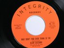 Alan Cassaro INTEGRITY 251 M- ROCK N' ROLL TEEN 45