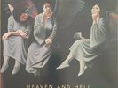 Black Sabbath Vinyl LP Heaven and Hell  Dio Vertigo 9102 752 A2-B3 Press EX+ Con