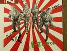 Fizz - The F-Z Of Pop VINYL LP SIGNED BY ALL MEMBERS RARE Bucks Fizz Fans