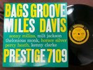 MINT  MILES DAVIS BAGS' GROOVE PRESTIGE SMJ-6520 MONO JAPAN VINYL LP