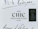 Chic ?– The Chic Organization 1977-1979, 5xLP+12'' single, box set