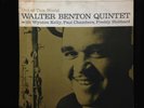 Walter Benton Quintet-Out Of This World-Jazzland 928-STEREO
