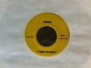 Union - I Want To Know / Opus 1 45rpm Private Press Canadian Funk Soul VG+ RARE