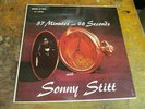 SONNY STITT 37 Minutes and 48 Seconds With LP ROOST 2219 VG++ nice 50s jazz