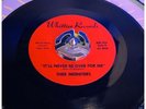 CHICANO SOUL 45 - THEE MIDNITERS - IT'LL NEVER BE OVER FOR ME /WHITTIER NM