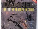 DAMNED Light At The End Of The Tunnel 1987 Double LP 2 Records punk rock VG+