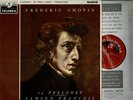 COLUMBIA 33CX 1877 SC NM SAMSON FRANCOIS - CHOPIN PRELUDES