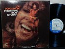 LOU DONALDSON Everything I Play Is Funky LP BLUE NOTE BST 84337 STEREO 1970 Jazz