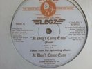 LEGZ - It Don't Come Easy - RARE Atlanta Georgia Boogie Funk 12