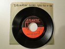 LARRY DALE - Drinkin' Wine Spo-dee-o-dee b/w Keep Getting Up 45 vinyl record R&B