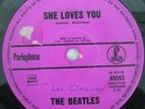 She Loves You - The Beatles (1963 Australia)