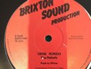 GENE RONDO-Sweet Africa 12”