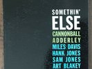 Cannonball Adderley ?Somethin' Else 1958 NO