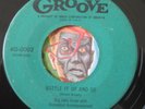 HEAR Big John Greer 45 Bottle Up And Go/You'll Never R&B rocker stomper ORIGINAL