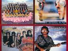 George Harrison LP Thirty-Three & 1/3 DARK HORSE Cloud Nine TRAVELLING WILBURYS
