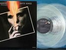 DAVID BOWIE ZIGGY STARDUST MOTION PICTURE MINT 1983 1st PRESS 2-LP CLEAR VINYL