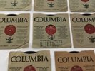 Harry James Orchestra Vinyl 78 rpm,original sleeve,Columbia, 1940's