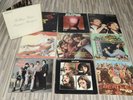 12 LP´s BEAT ROCK THEM BEATLES ROLLING STONES KINKS ERIC BURDON MONKEES