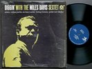 MILES DAVIS Diggin' With LP PRESTIGE 7281 RVG MONO Sonny Rollins Jackie McLean