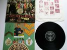 The Beatles - SGT Peppers UK 1969 Parlophone LP Mispress One / Two EMI Box
