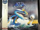 ASIA Self Titld 2012 JAPAN Colorless 180G 100% Vinyl Rec UIJY-75005 WETTON HOWE