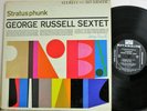 George Russell Stratusphunk Riverside DG Original Near Mint Dave Baker