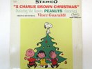 VINCE GUARALDI A CHARLIE BROWN CHRISTMAS RARE '65 DG STEREO JAZZ LP FANTASY 5019
