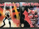 IRON MAIDEN Purgatory + Maiden Japan-The First Ten Years-Vinyl 1990,2x12”